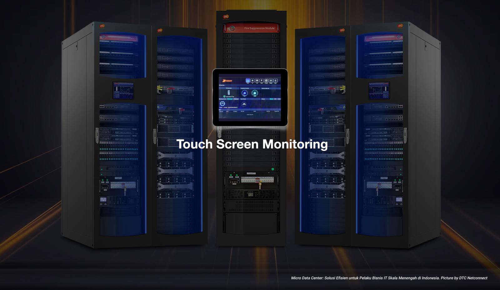 Micro Data Center: Solusi Efisien untuk Pelaku Bisnis IT Skala Menengah di Indonesia