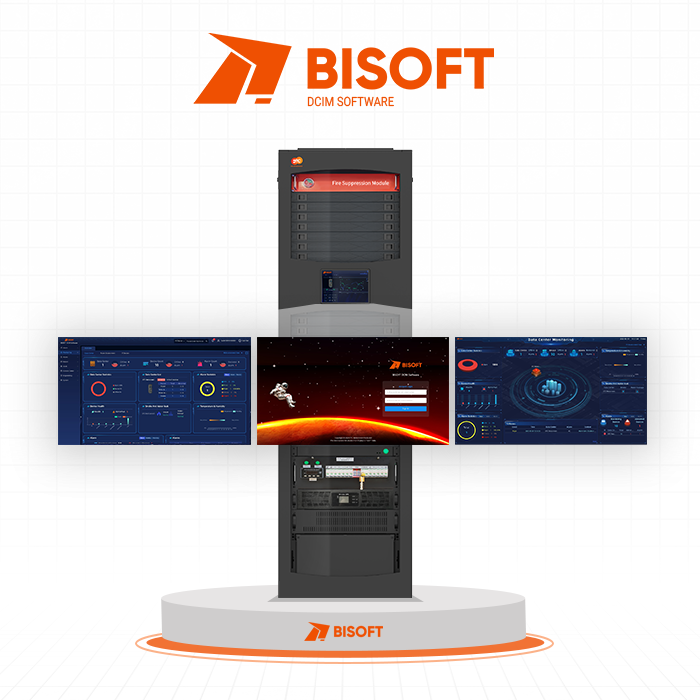 DTC Bisoft : DCIM Software