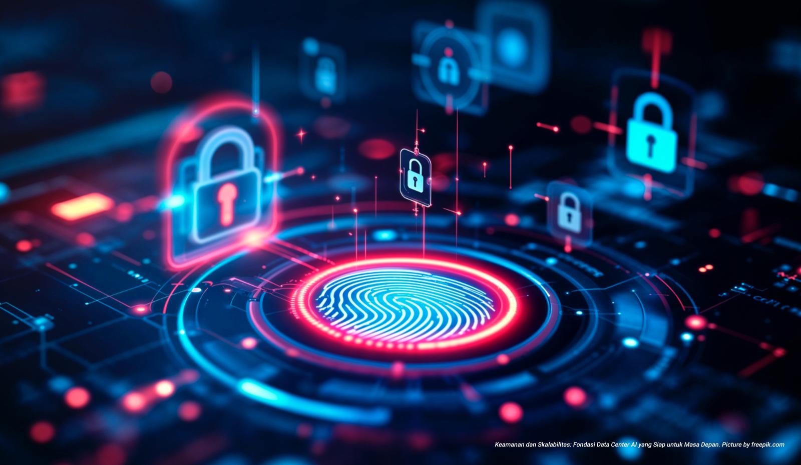 Keamanan dan Skalabilitas: Fondasi Data Center AI yang Siap untuk Masa Depan