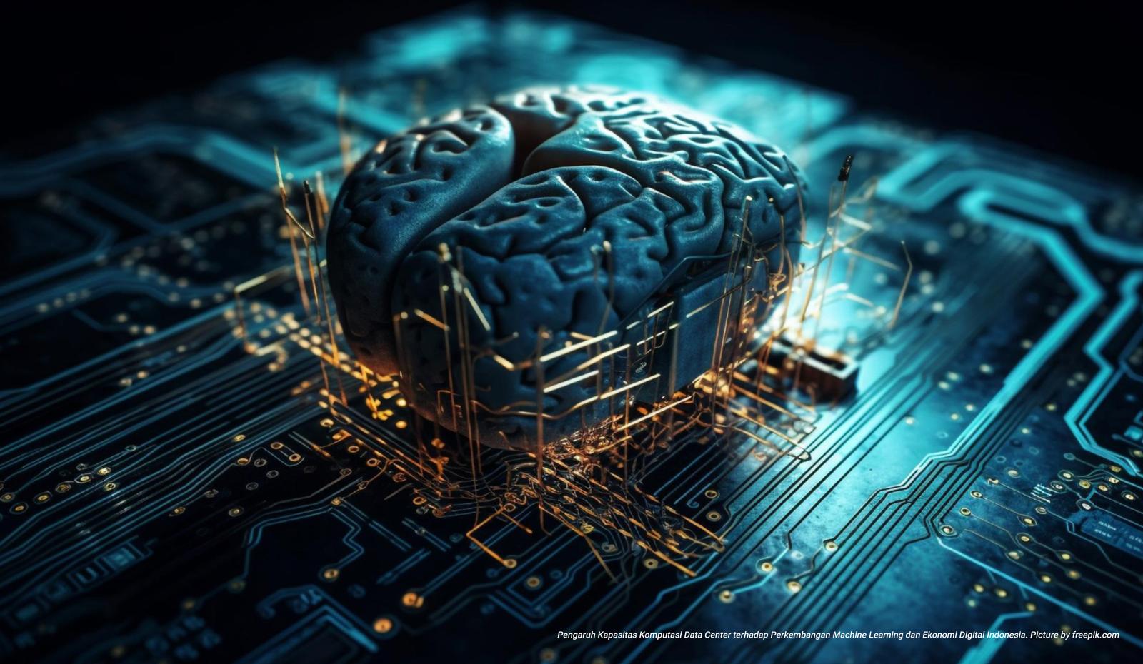 Pengaruh Kapasitas Komputasi Data Center terhadap Perkembangan Machine Learning dan Ekonomi Digital Indonesia