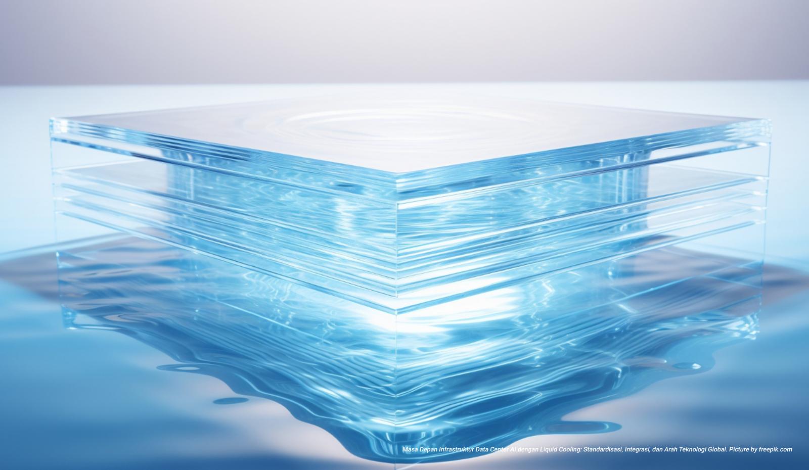 Masa Depan Infrastruktur Data Center AI dengan Liquid Cooling: Standardisasi, Integrasi, dan Arah Teknologi Global