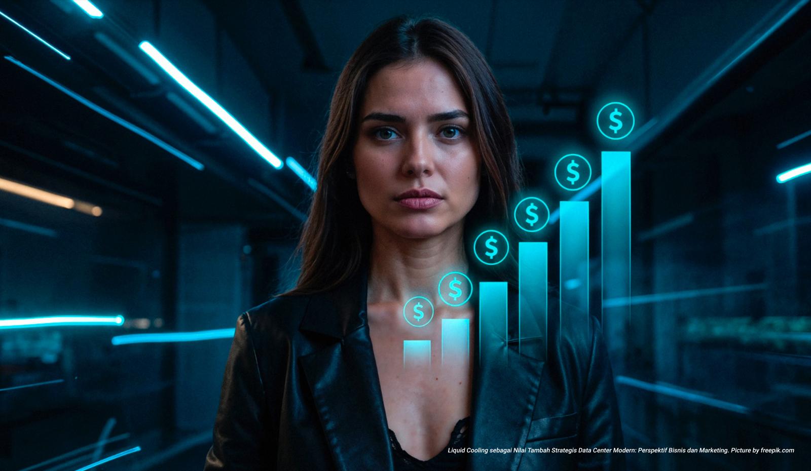 Liquid Cooling sebagai Nilai Tambah Strategis Data Center Modern: Perspektif Bisnis dan Marketing