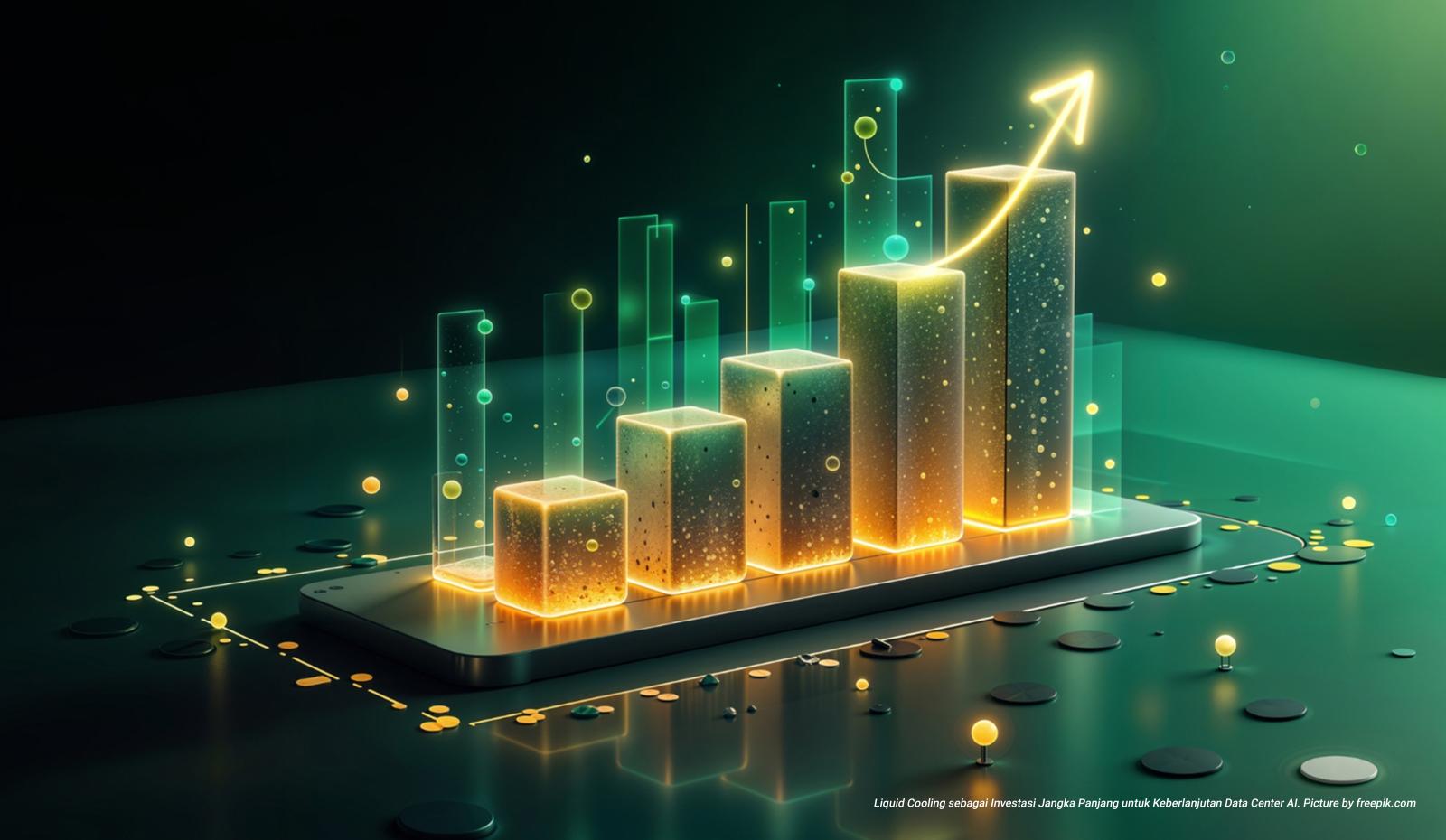 Liquid Cooling sebagai Investasi Jangka Panjang untuk Keberlanjutan Data Center AI