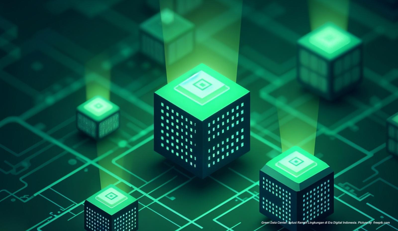 Green Data Center: Solusi Ramah Lingkungan di Era Digital Indonesia