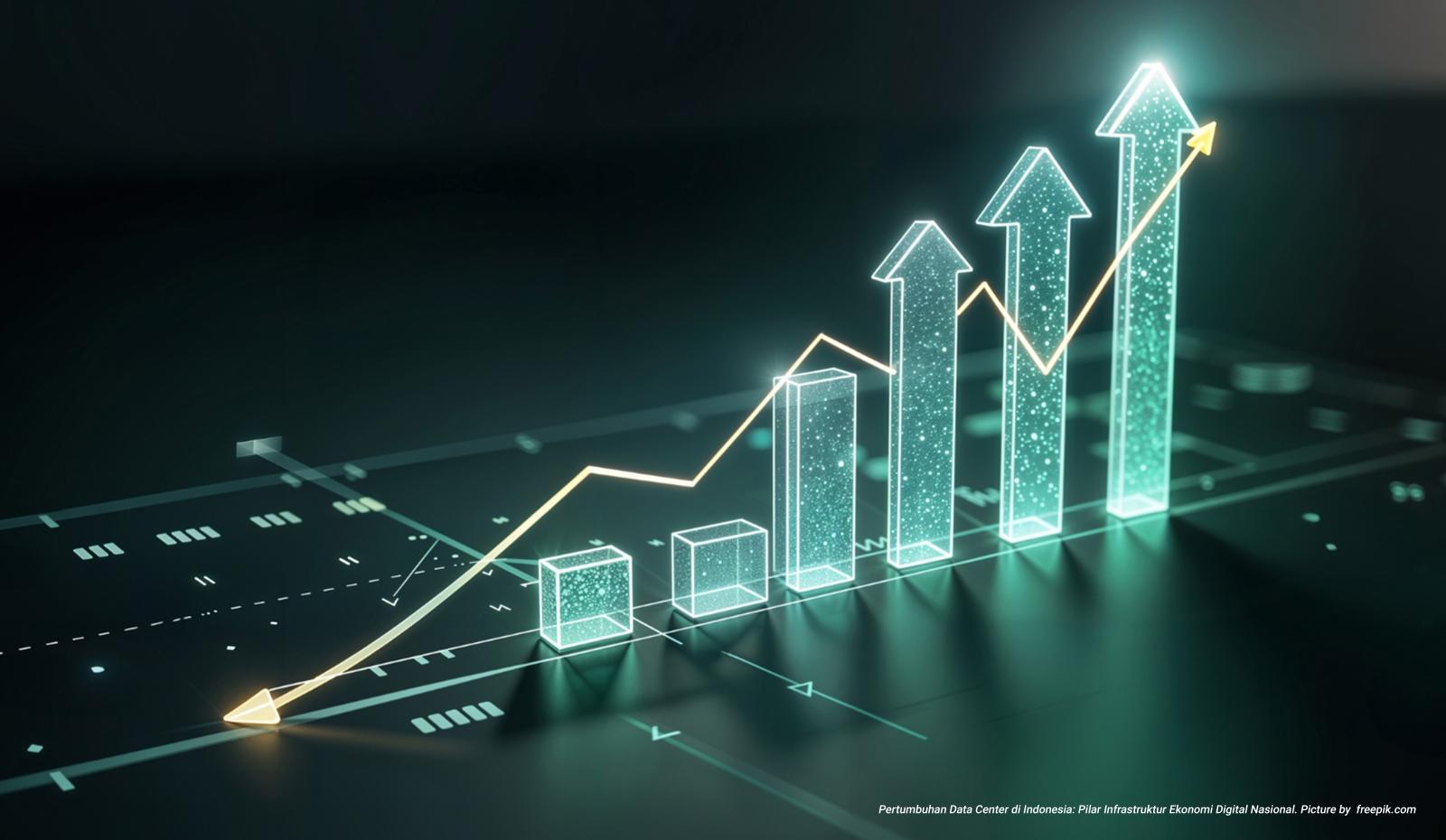 Pertumbuhan Data Center di Indonesia: Pilar Infrastruktur Ekonomi Digital Nasional