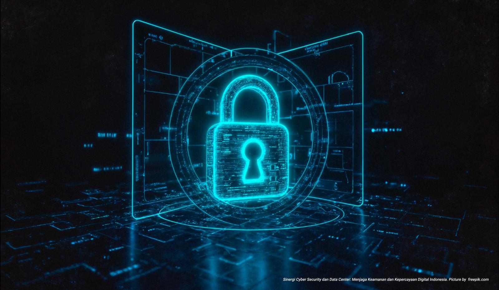 Sinergi Cyber Security dan Data Center: Menjaga Keamanan dan Kepercayaan Digital Indonesia