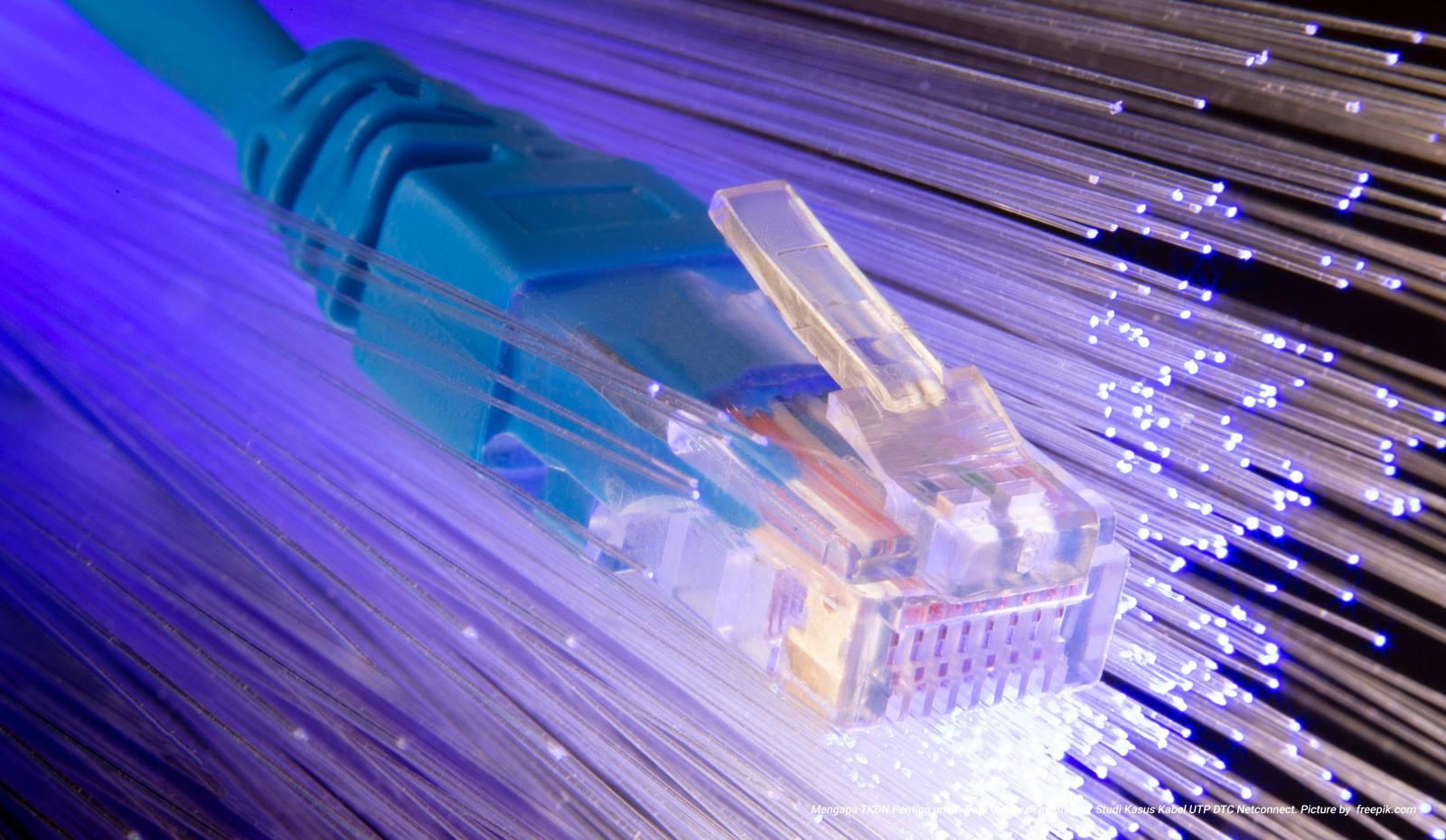 Mengapa TKDN Penting untuk Data Center di Indonesia? Studi Kasus Kabel UTP DTC Netconnect