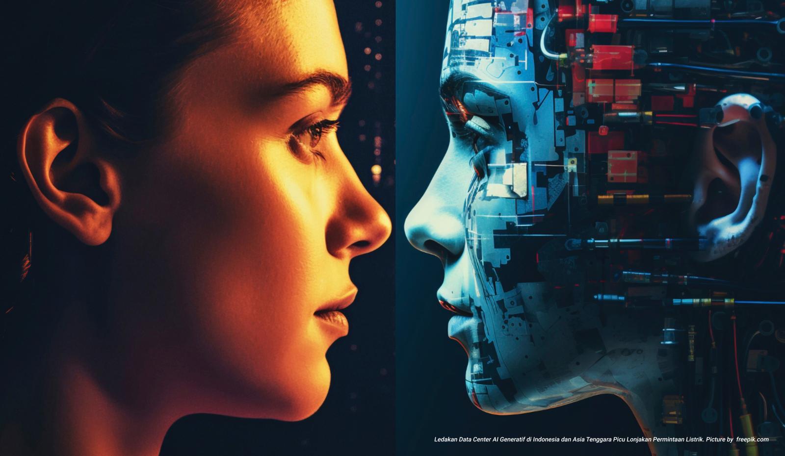 Ledakan Data Center AI Generatif di Indonesia dan Asia Tenggara Picu Lonjakan Permintaan Listrik