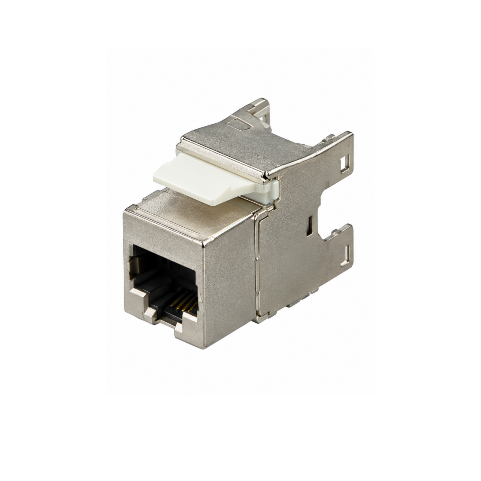 DTC Modular Jacks Tooless Shielded Cat.8