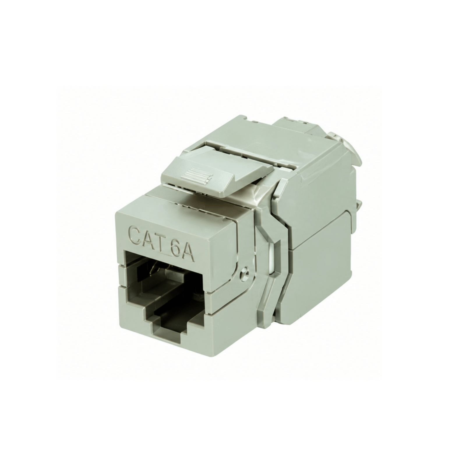 DTC Modular Jacks Tooless Shielded Cat.6A