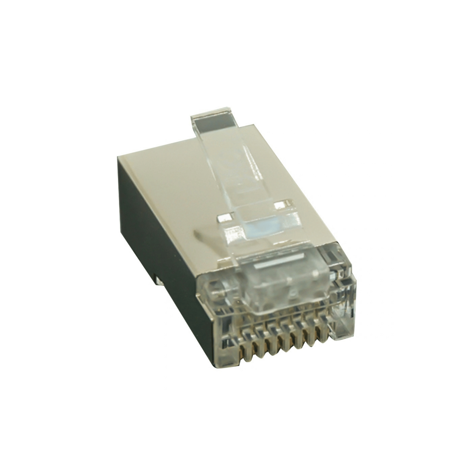 DTC Shielded Connector RJ45