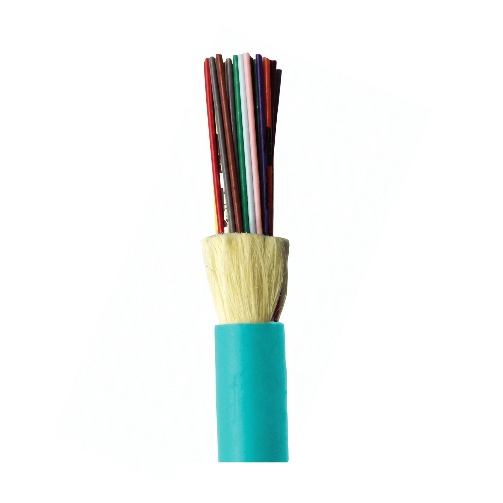 DTC Fiber Optic Cable Multimode Indoor OM4