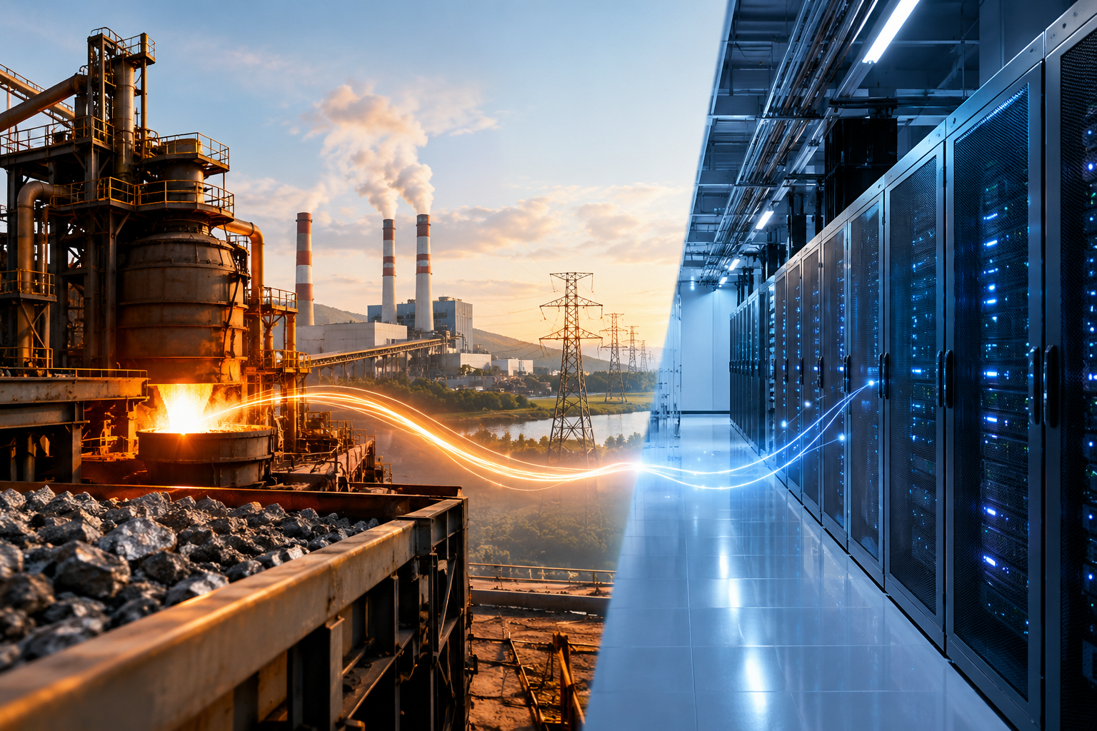 Kenapa Olah Nikel di Indonesia Boros Energi? Apakah Sama dengan yang Dialami Para Pengelola Data Center?