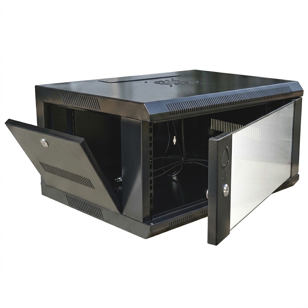 DTC Standard Wallmount Single Door